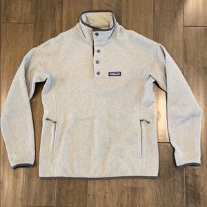 Women’s Patagonia Fleece Pullover Small